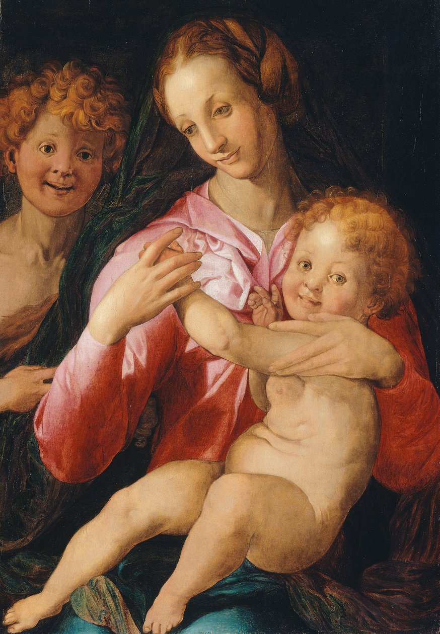  by Agnolo di Cosimo Bronzino