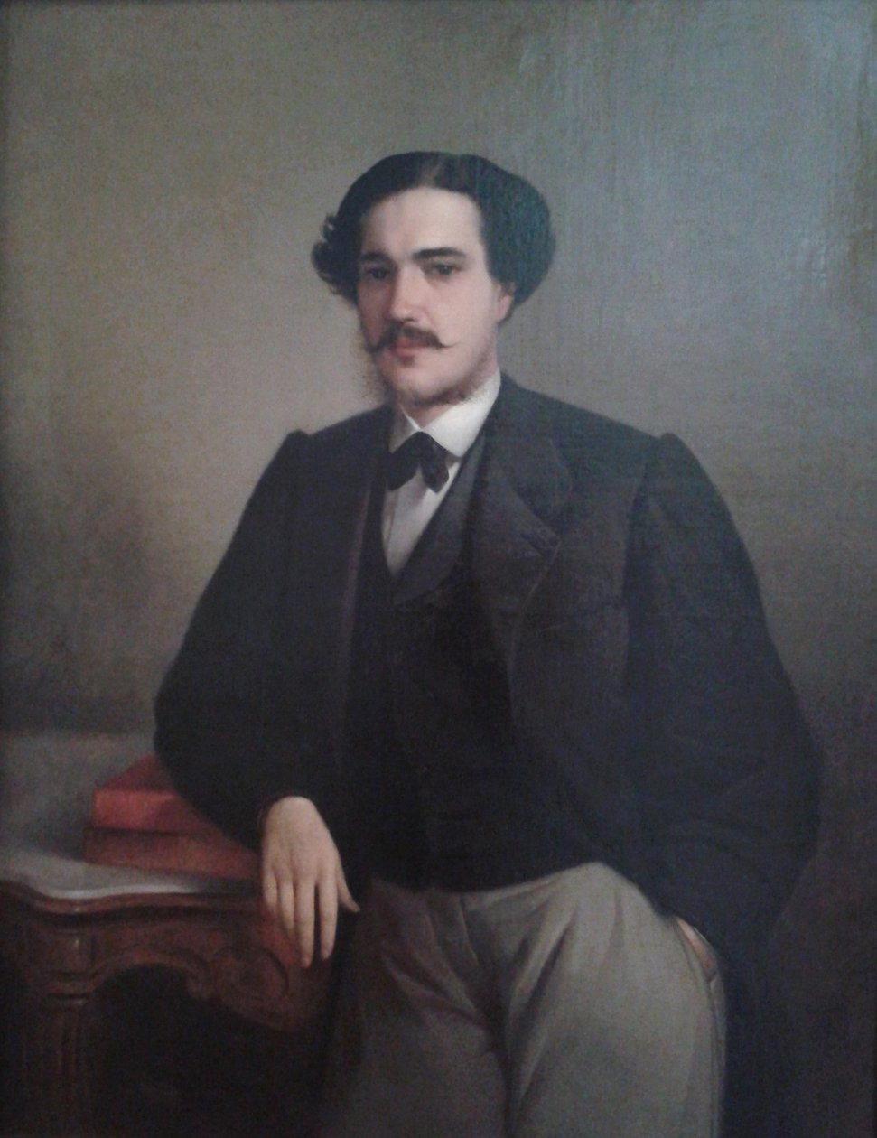 Luis Antonio Alves de Carvalho