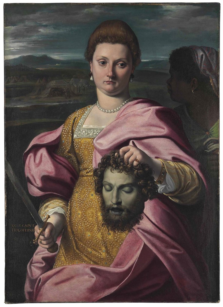 Olimpia Luna ve Melchiorre Zoppio