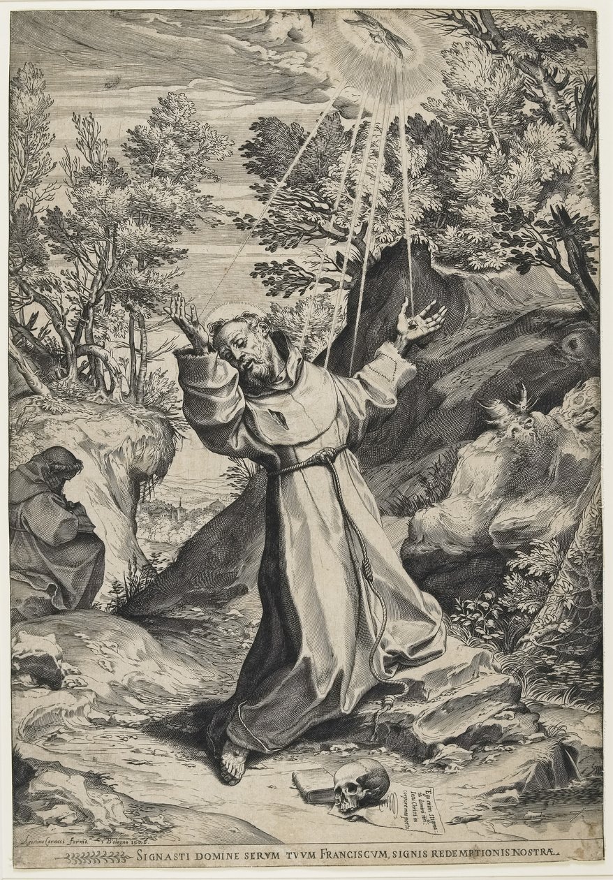 Aziz Francis Stigmata
