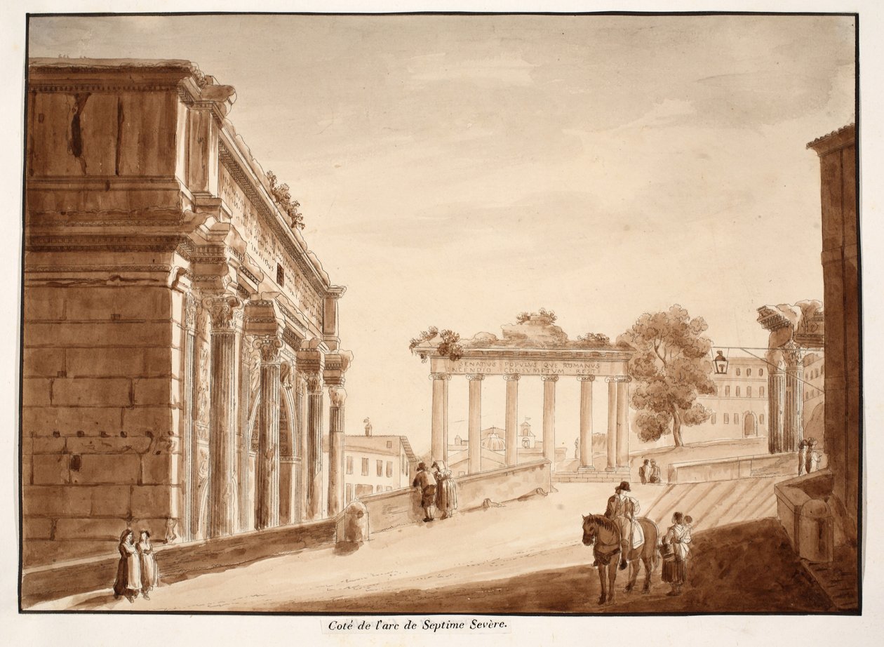 Septimius Severus Kemeri
