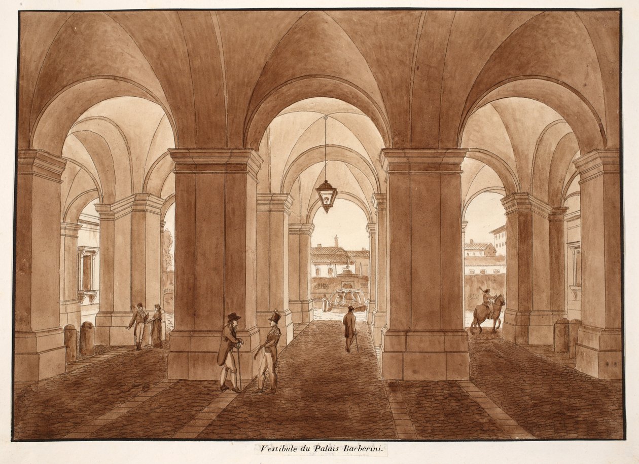 Palazzo Barberini