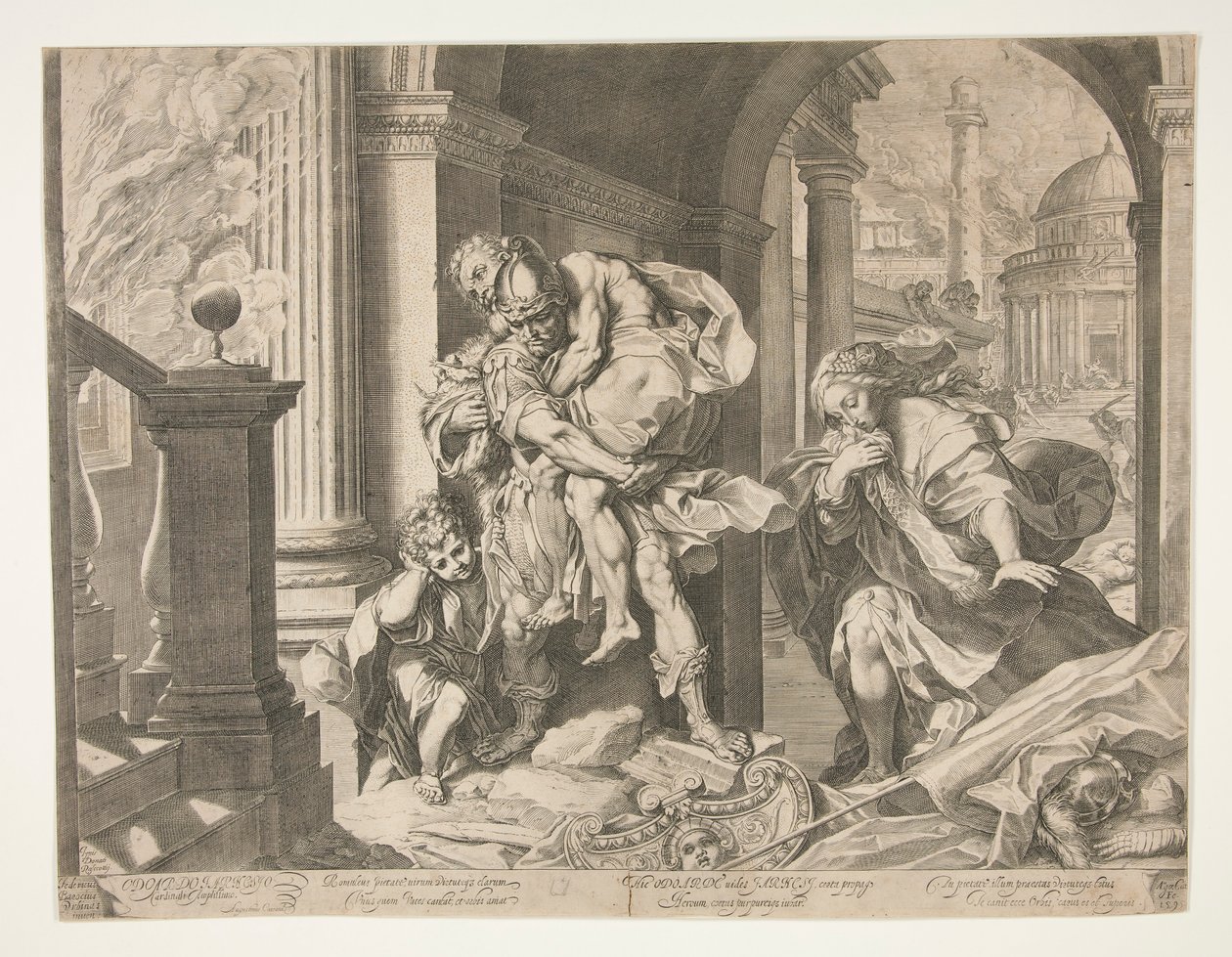 Aeneas ve Truva