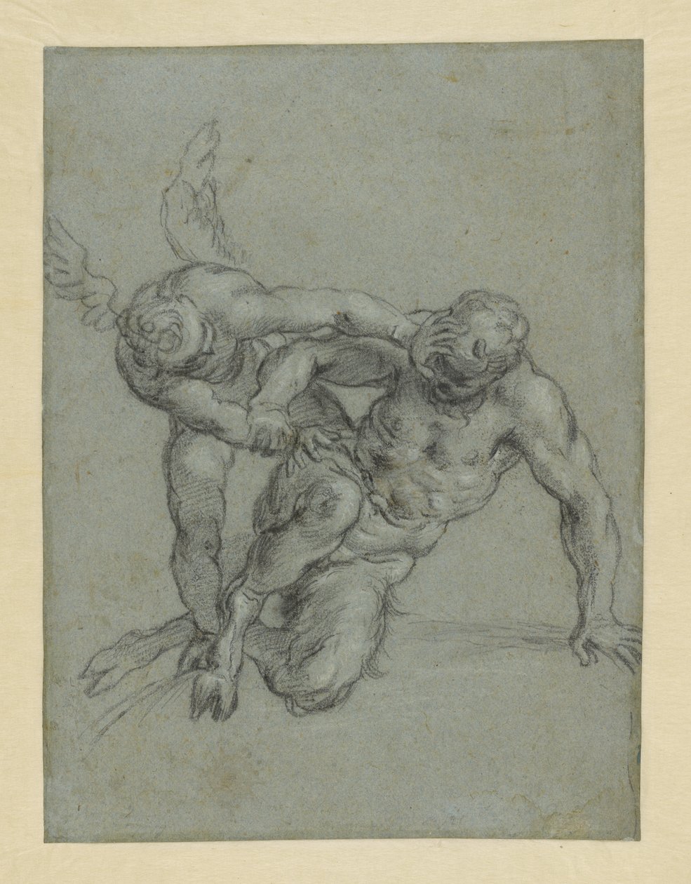  by Agostino Carracci