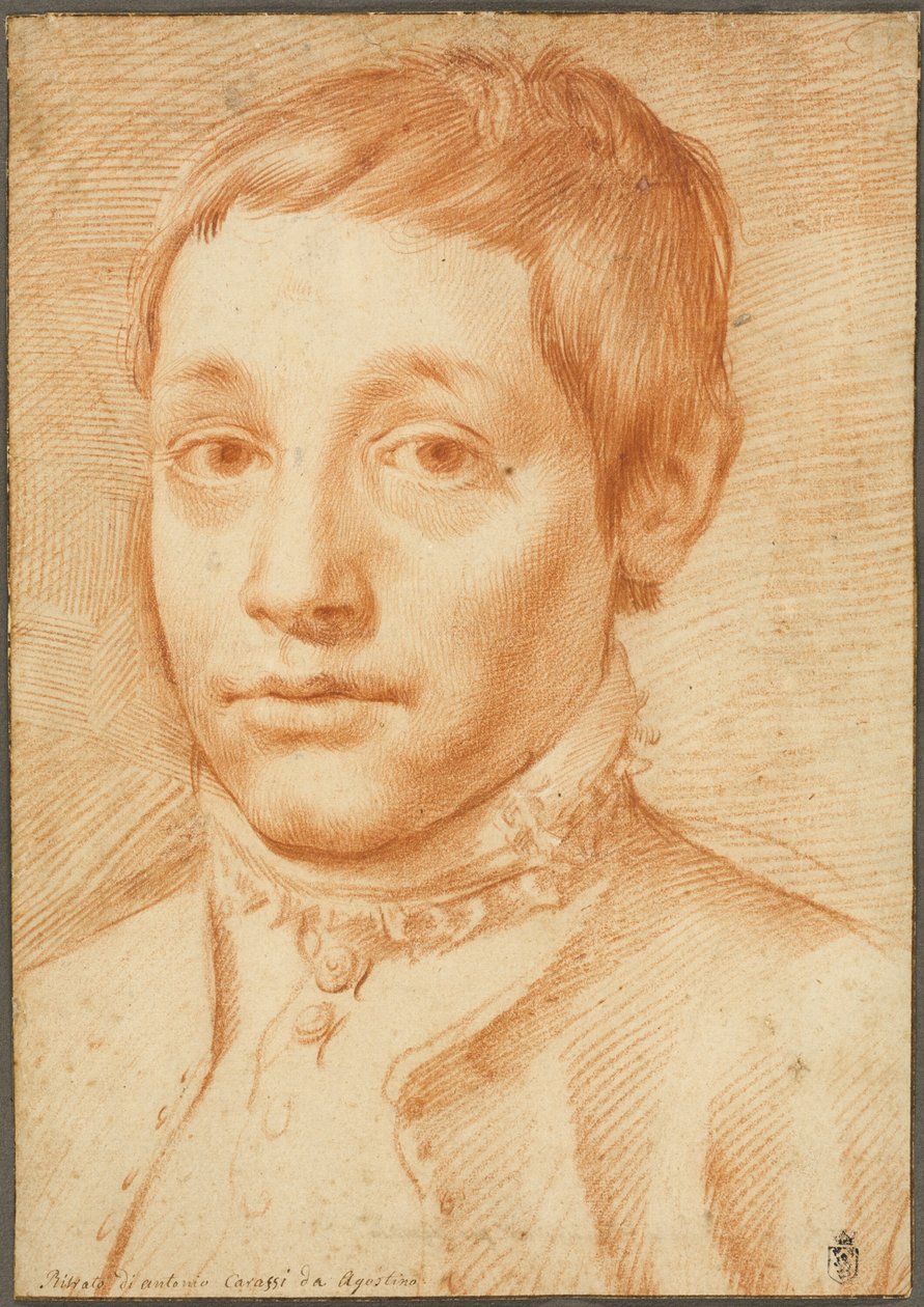  by Agostino Carracci