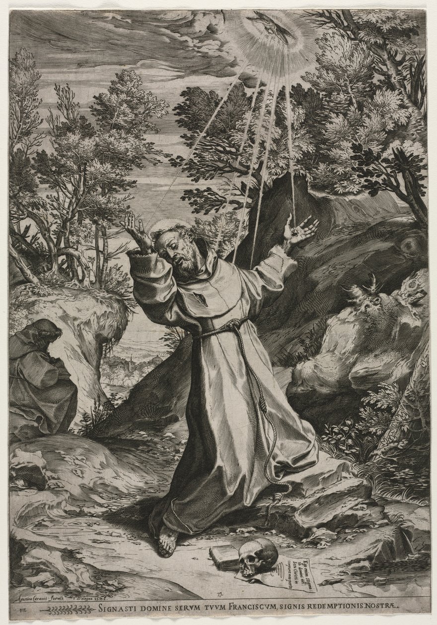 St. Francis Stigmata