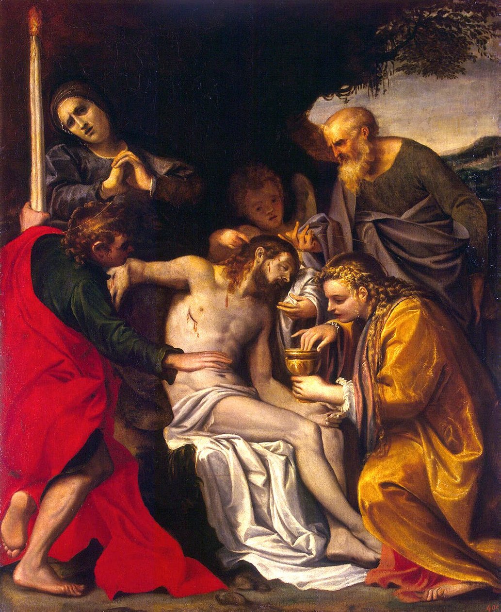  by Agostino Carracci