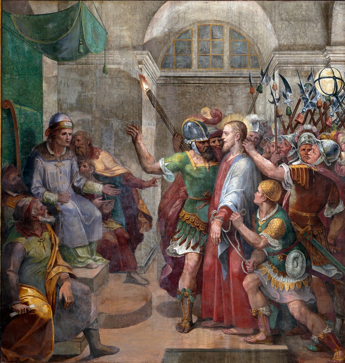 Tutku: “Pontius Pilate