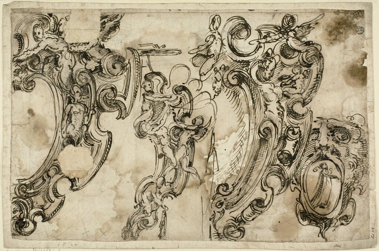  by Agostino Mitelli