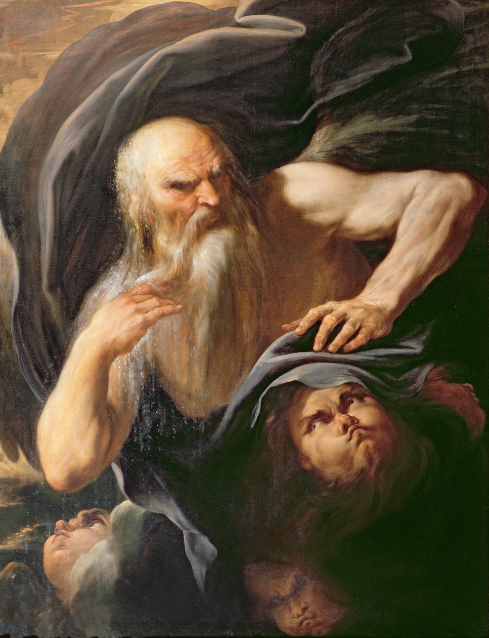 Kış by Agostino Scilla