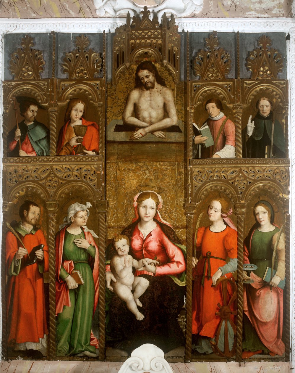  by Agostino da Casanova