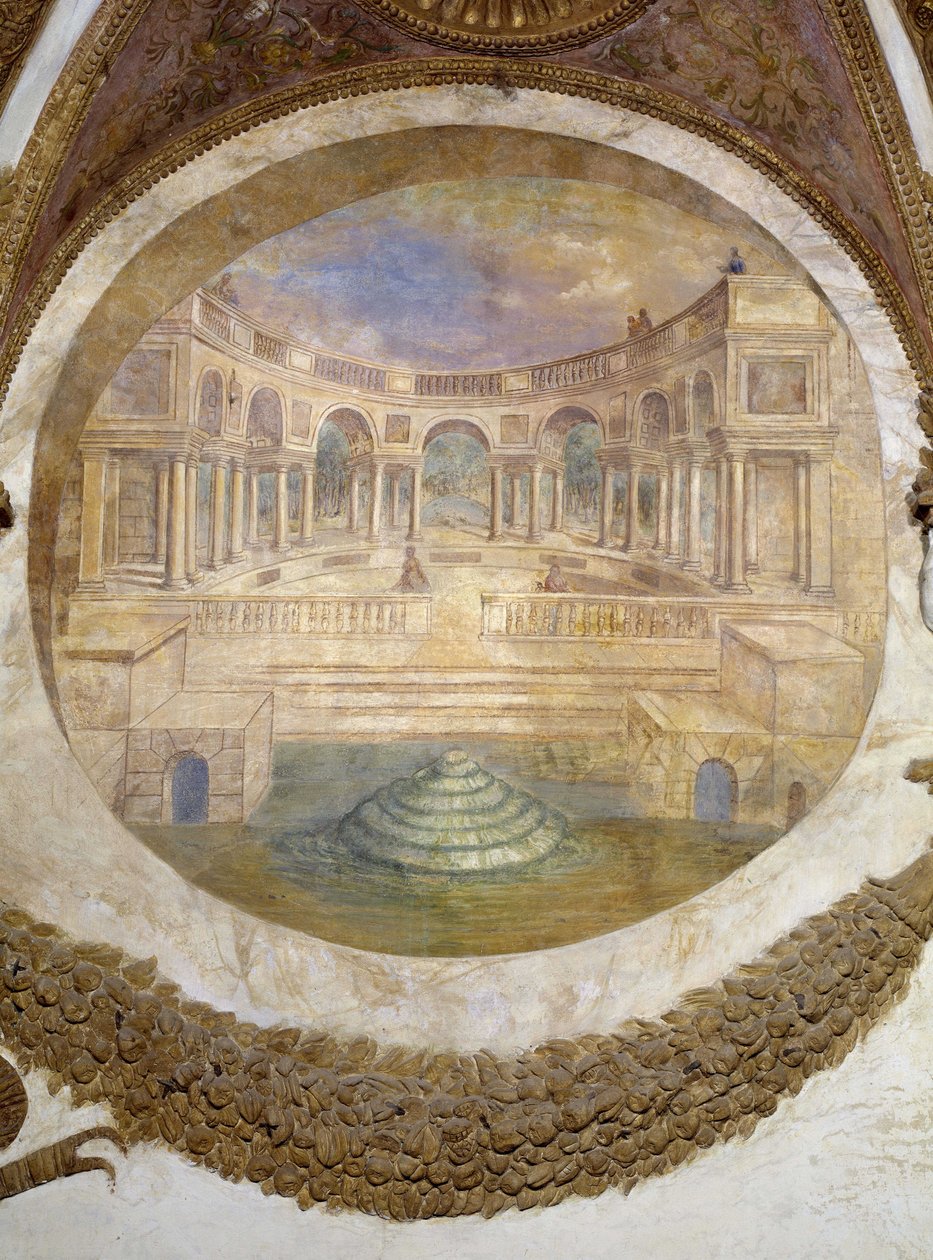  by Agostino da Mozzanega