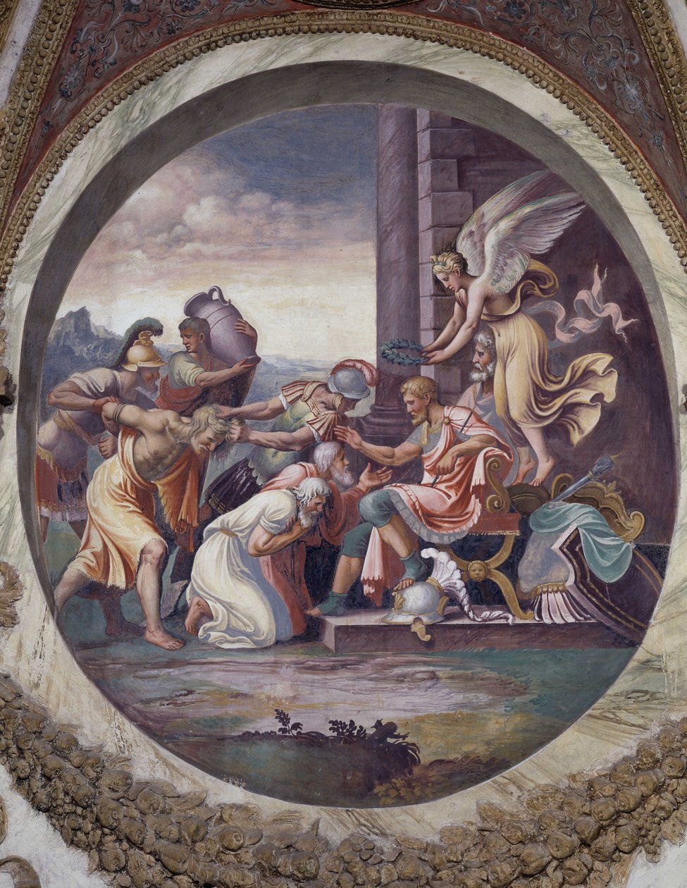  by Agostino da Mozzanega