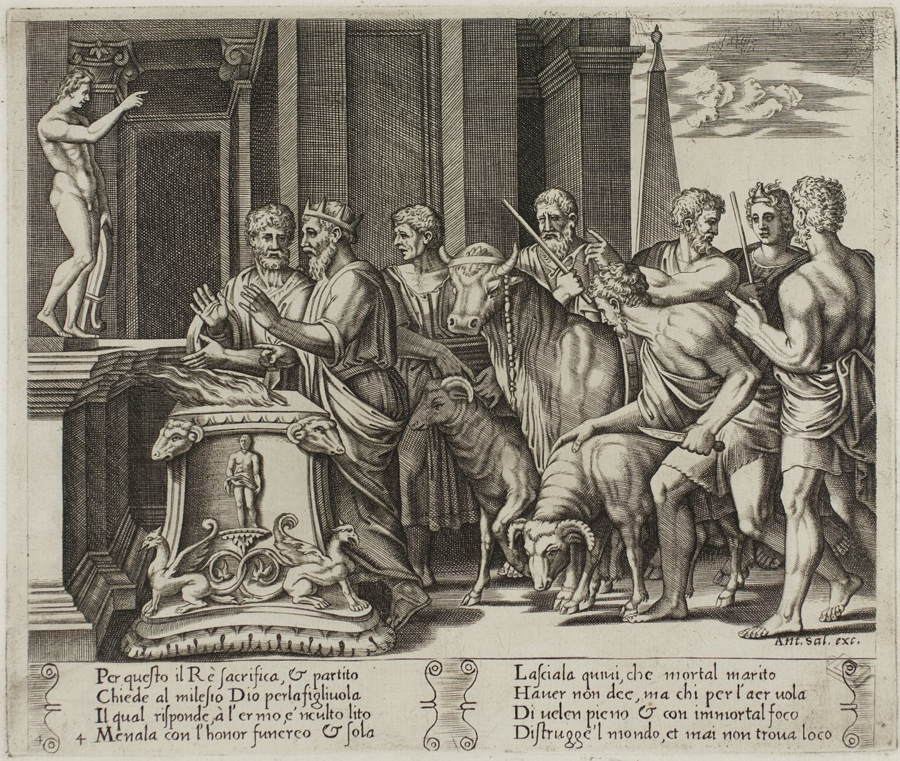  by Agostino dei Musi
