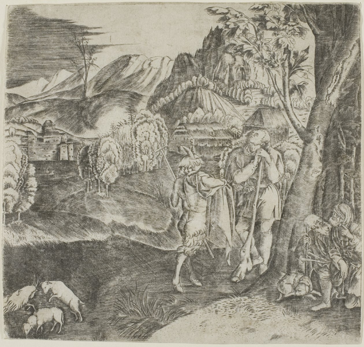  by Agostino dei Musi