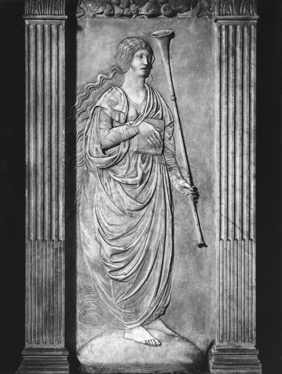 Tarih by Agostino di Duccio