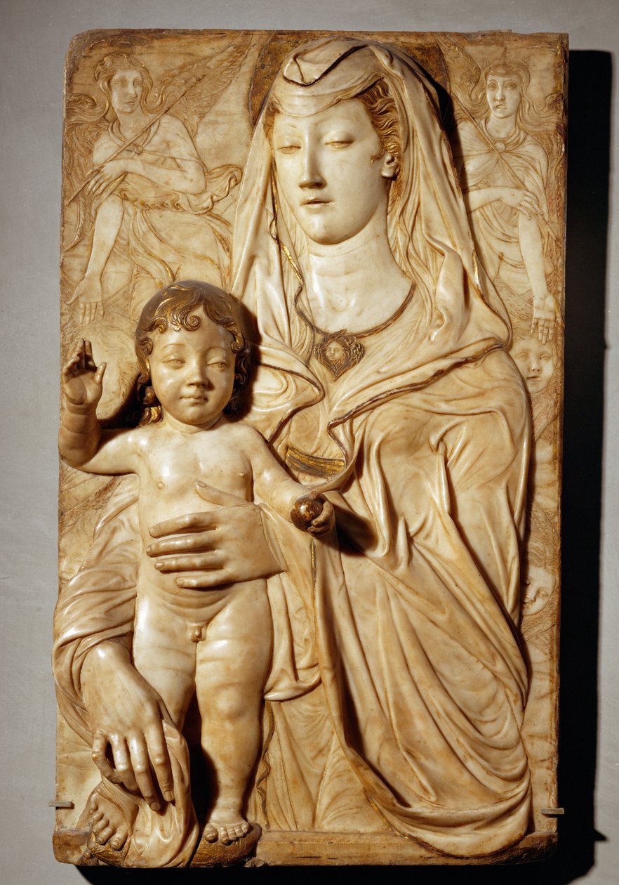  by Agostino di Duccio