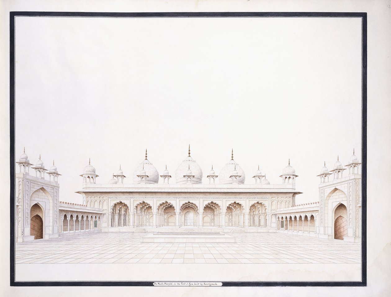 Agra Kalesi