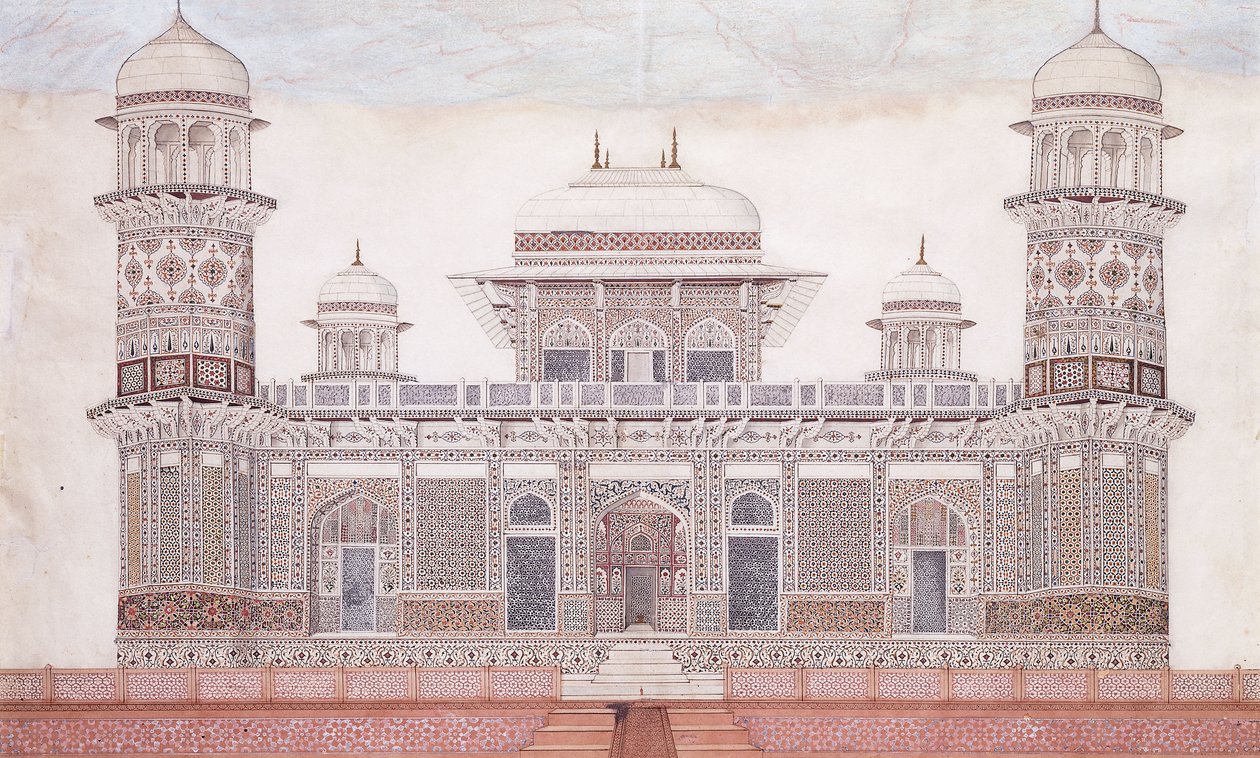 Itmad-ud-daula