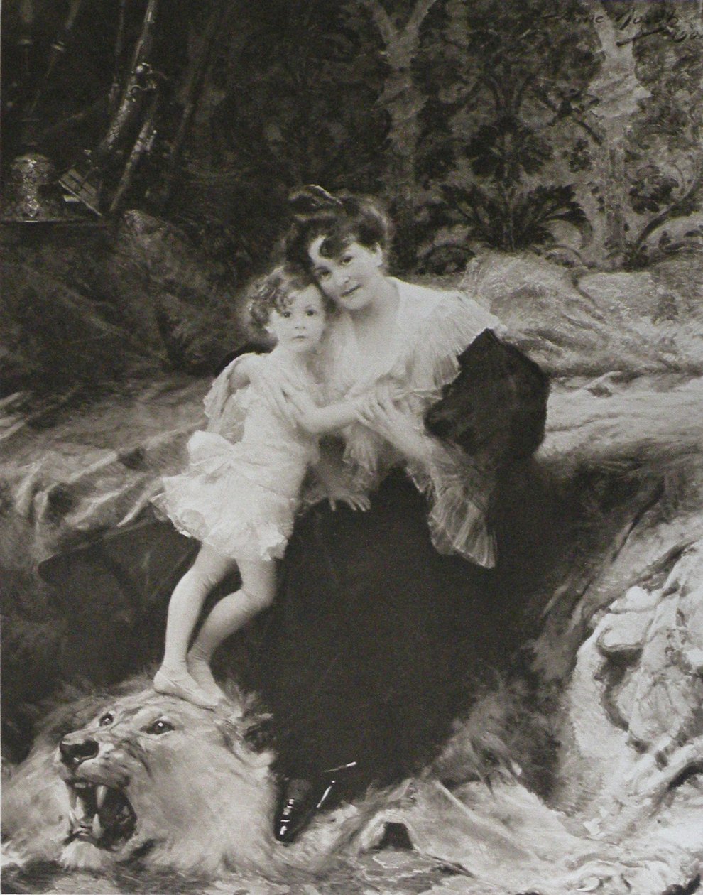  by Aimé Nicolas Morot