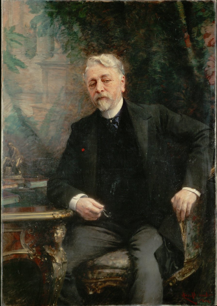  by Aimé Nicolas Morot