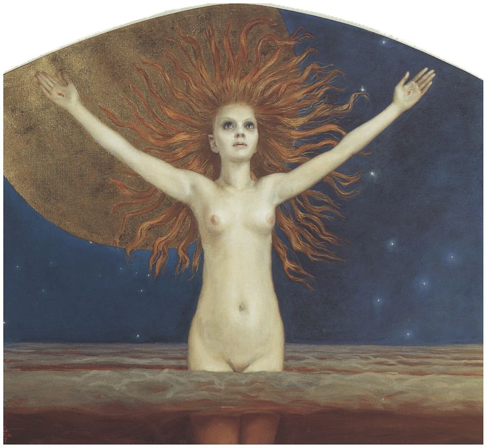 Bilinmeyen resim by Akseli Gallen Kallela