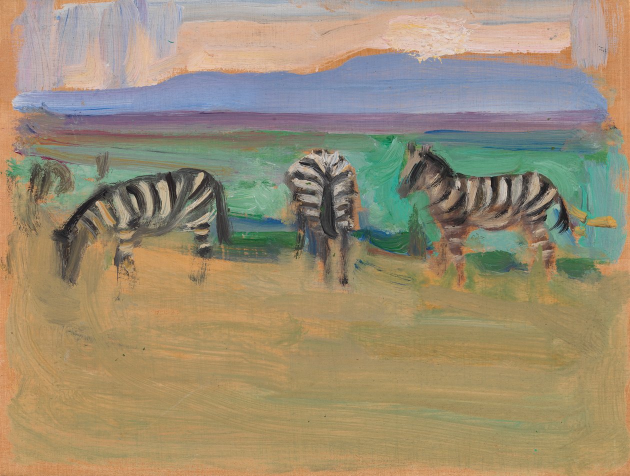 by Akseli Valdemar Gallen-Kallela