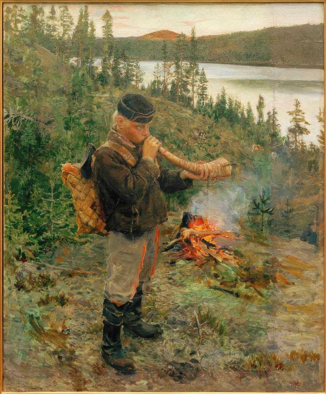 Paanajärvi