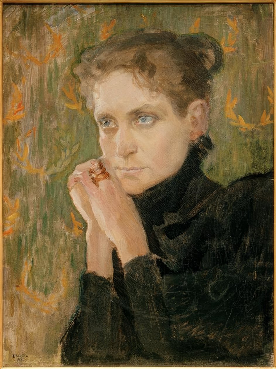 Aktris Ida Aalberg