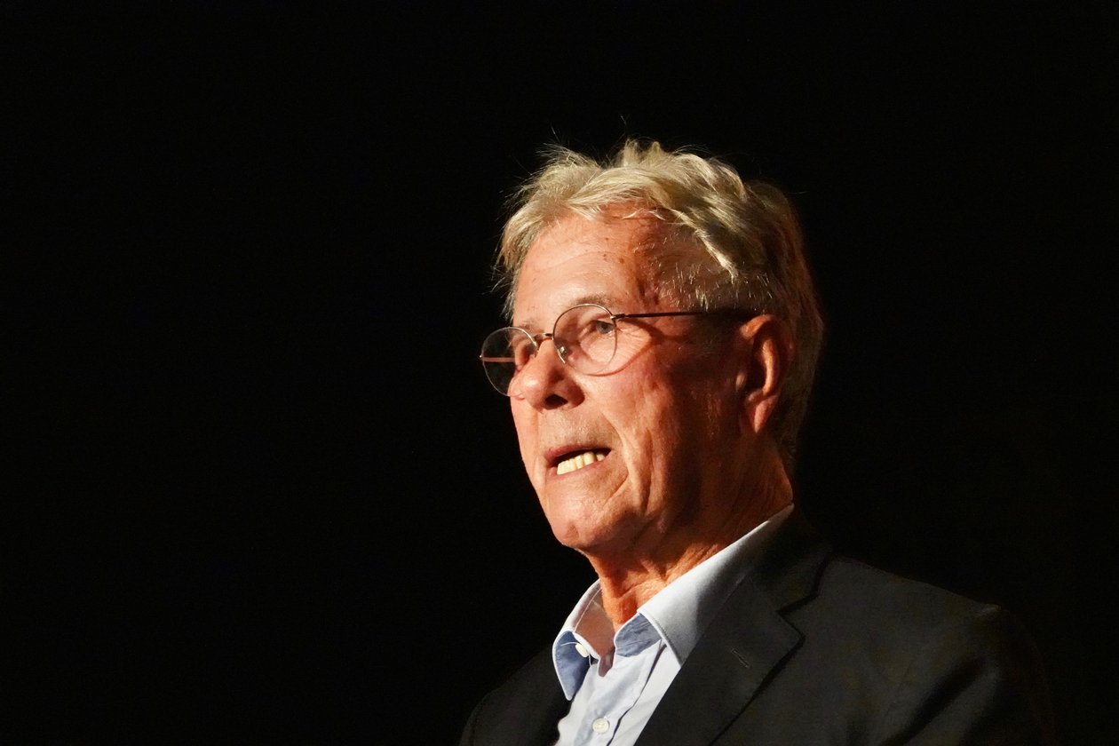 Jean-Louis Debré, Eylül 2022 (fotoğraf) by Alain Beauvais