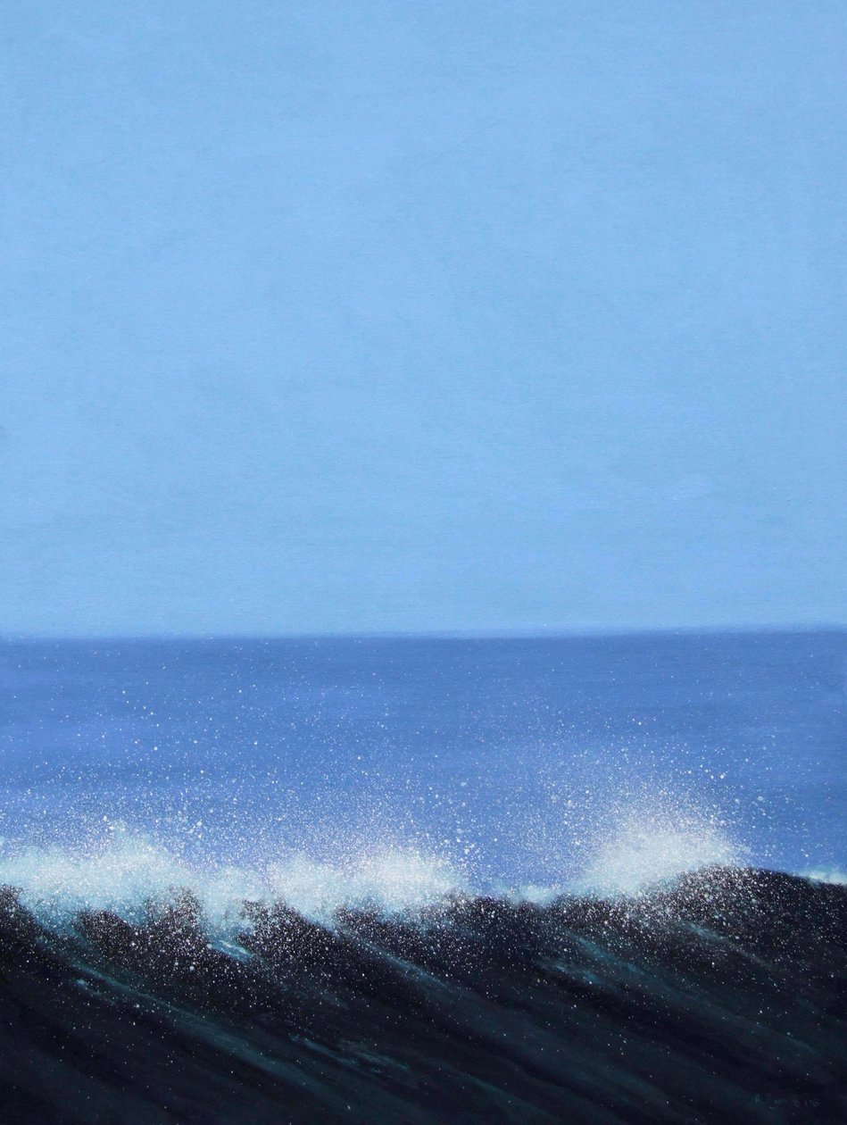 Deniz Resmi IV, 2008 by Alan Byrne