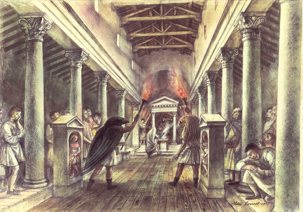 Mithras Tapınağı