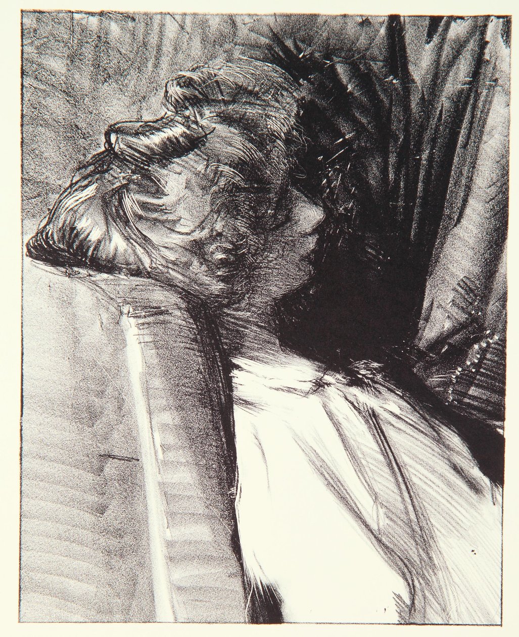 Tembellik, c.1904 by Albert de Belleroche