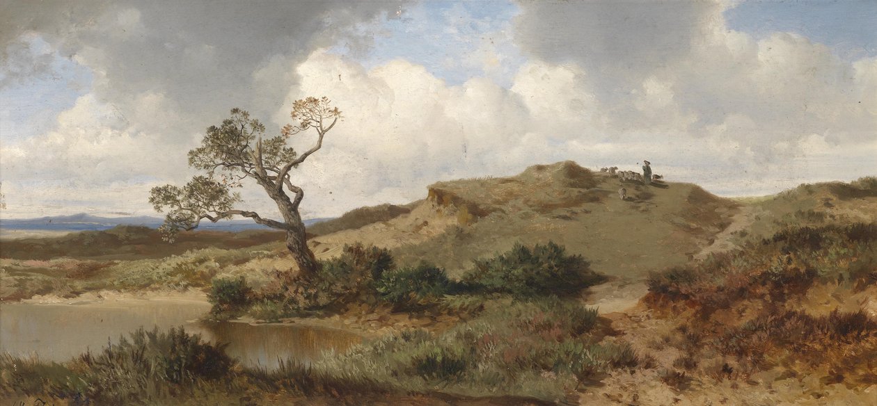 Svabyalı Alb by Albert August Zimmermann