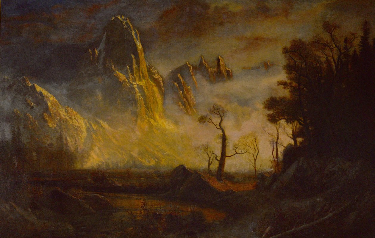 Yosemite Vadisi