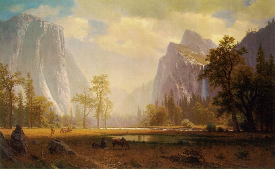 Yosemite Vadisi