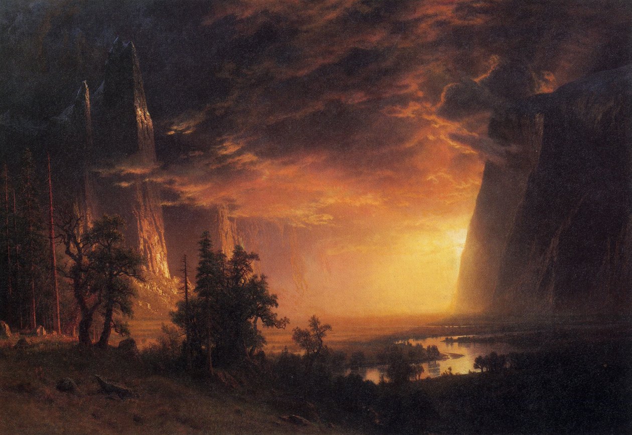 Yosemite Vadisi