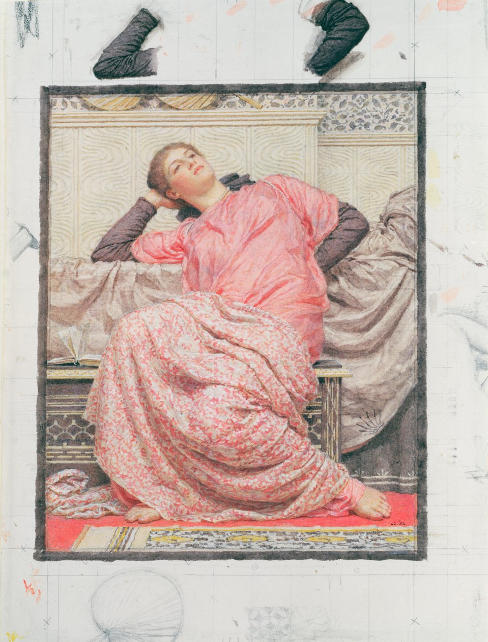 Açık Kitap by Albert Joseph Moore