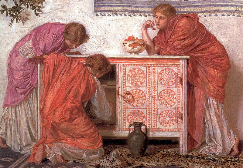 nar by Albert Joseph Moore
