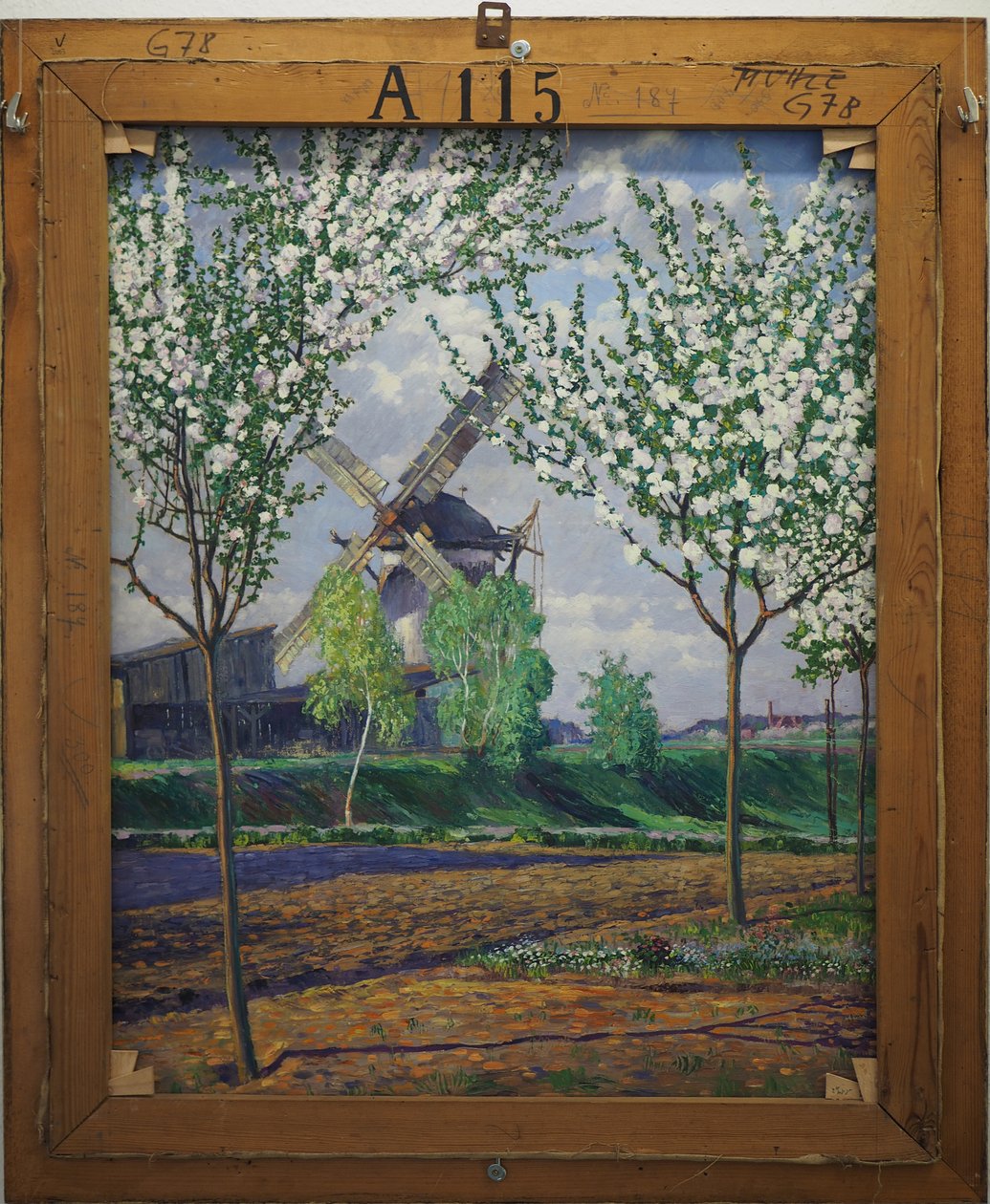 Bilinmeyen resim by Albert Konig