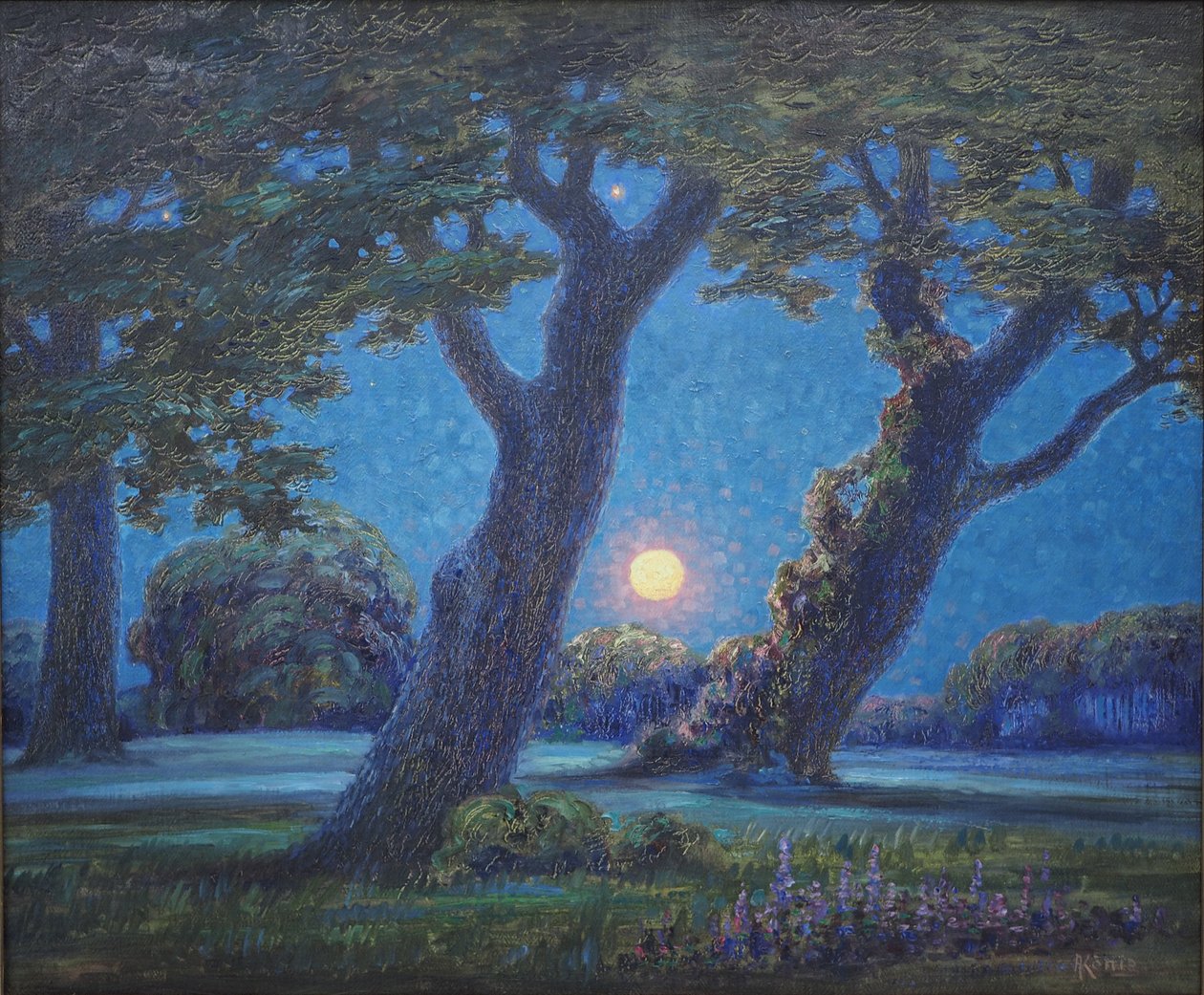 Bilinmeyen resim by Albert Konig