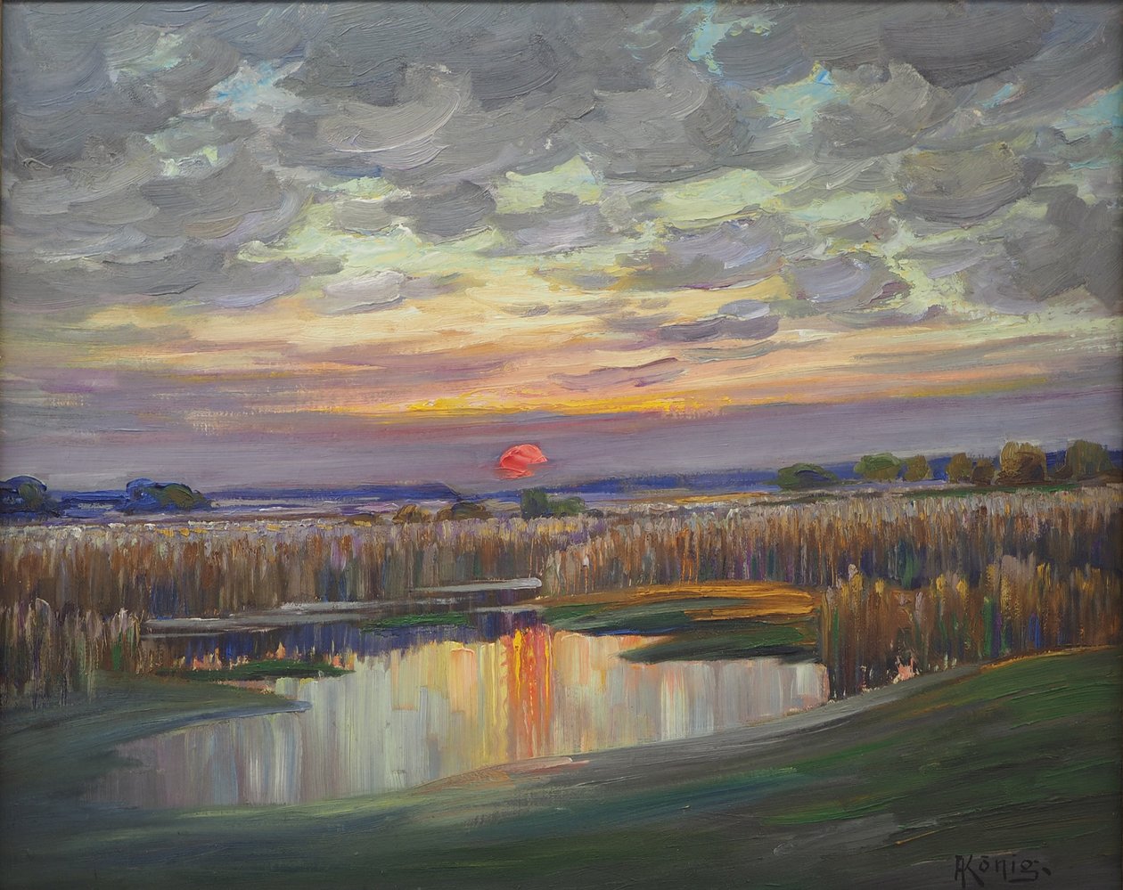 Bilinmeyen resim by Albert Konig