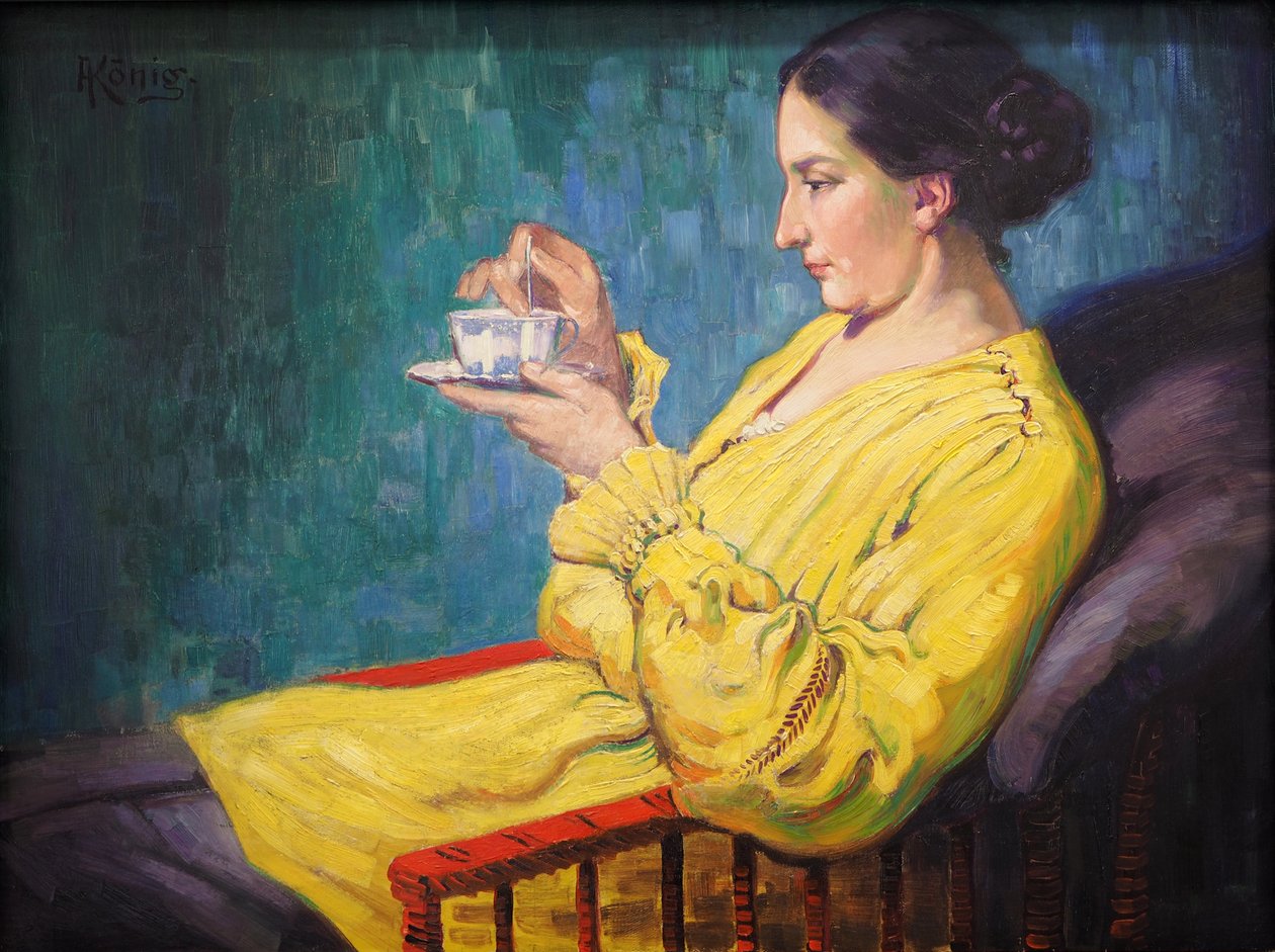 Bilinmeyen resim by Albert Konig