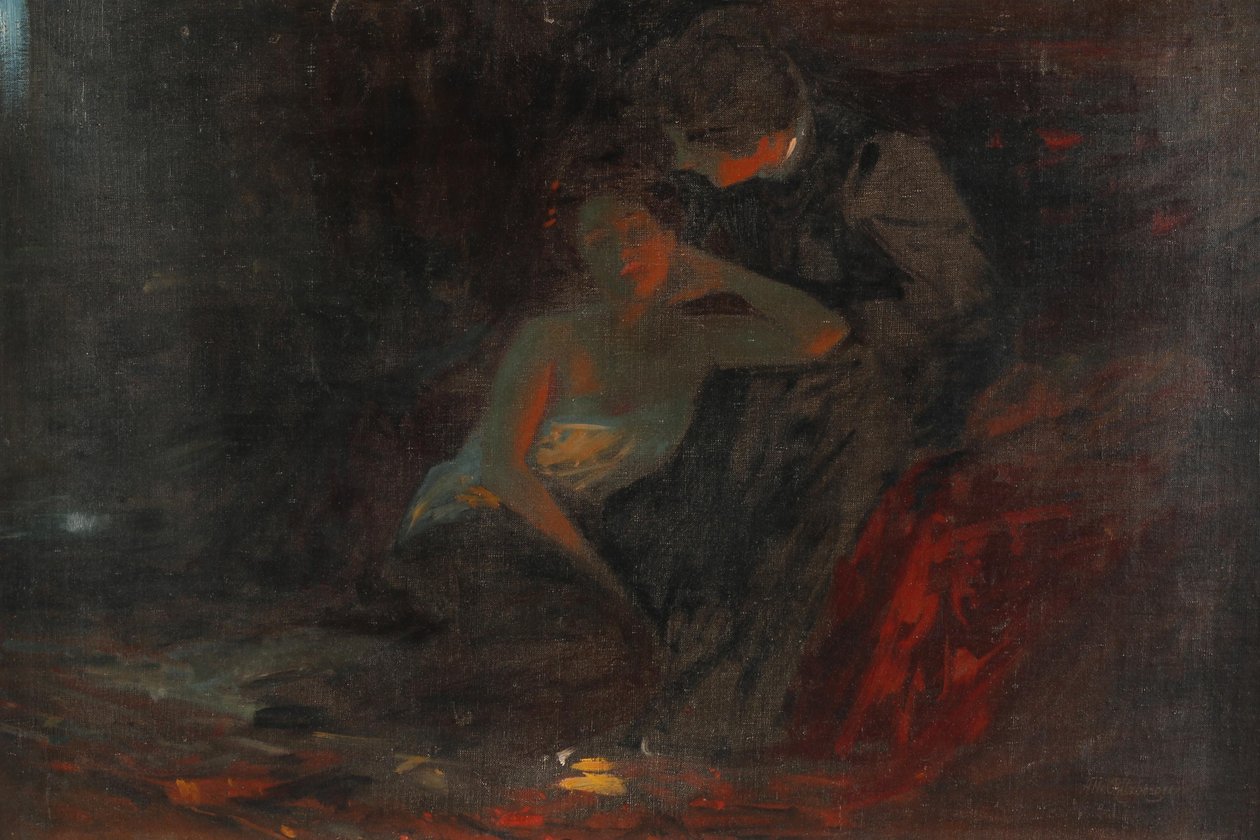 aşıklar by Albert Ritzberger