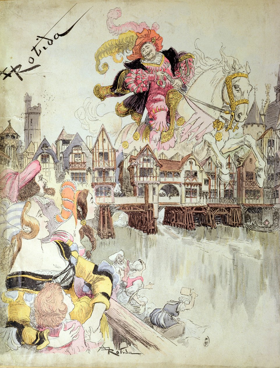 Gargantua, Francois Rabelais