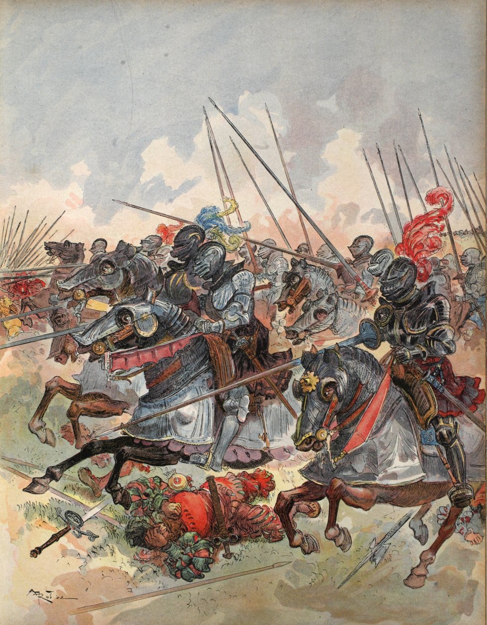 Pavia Muharebesi