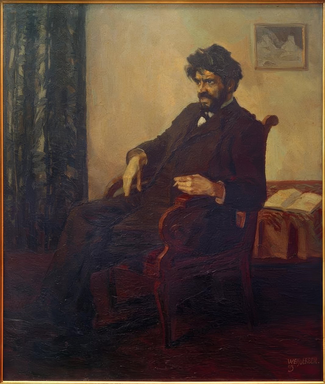 Şair Ludwig Scharf