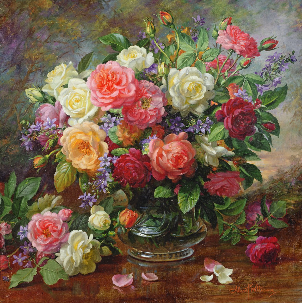 Güller - Yazın Mükemmelliği by Albert Williams