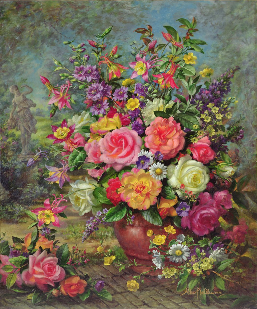 Yaz - Enfes Zaman by Albert Williams