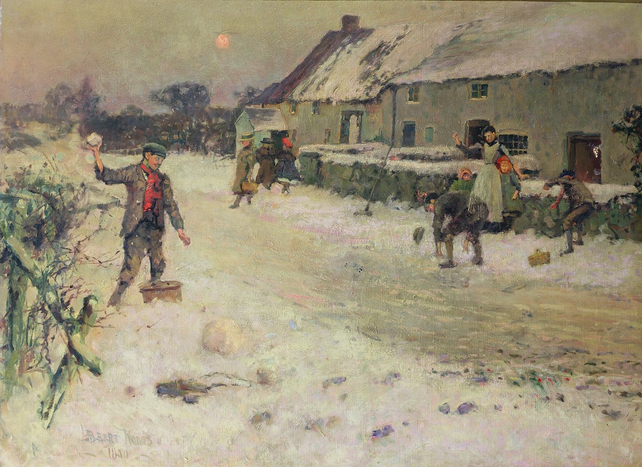 Kartopu, 1899 by Albert Woods